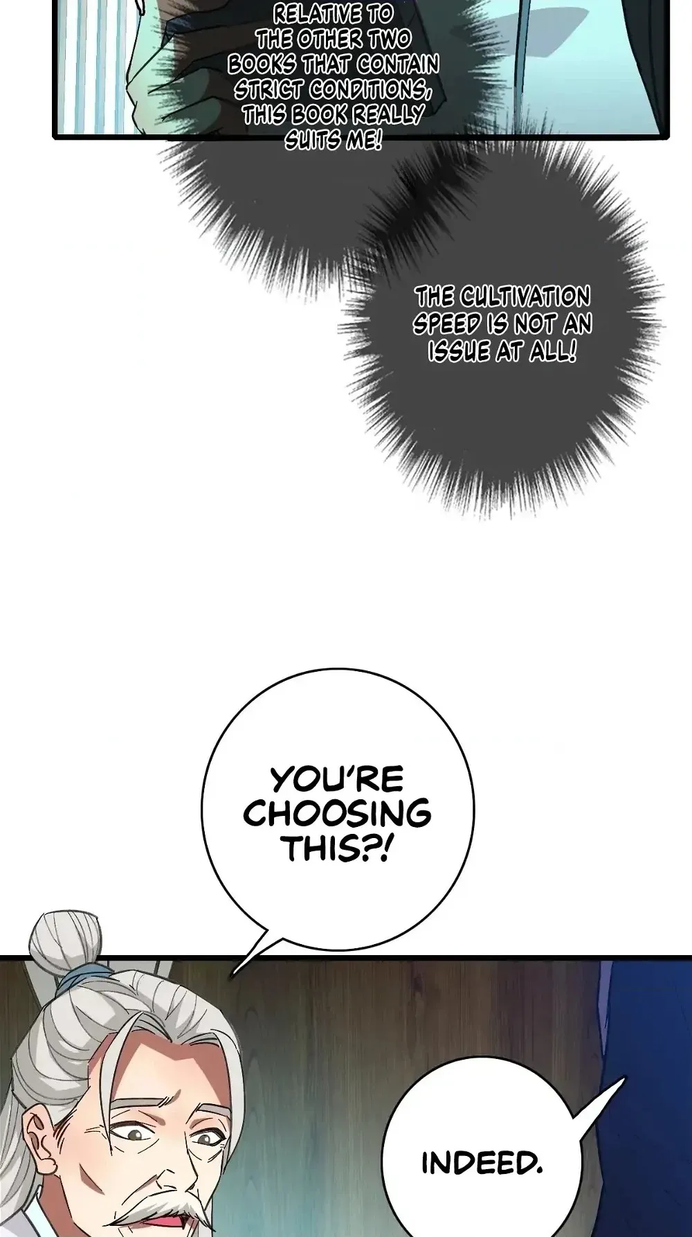 Read Supreme exorcist chapter 79 image 29 on Lezhin