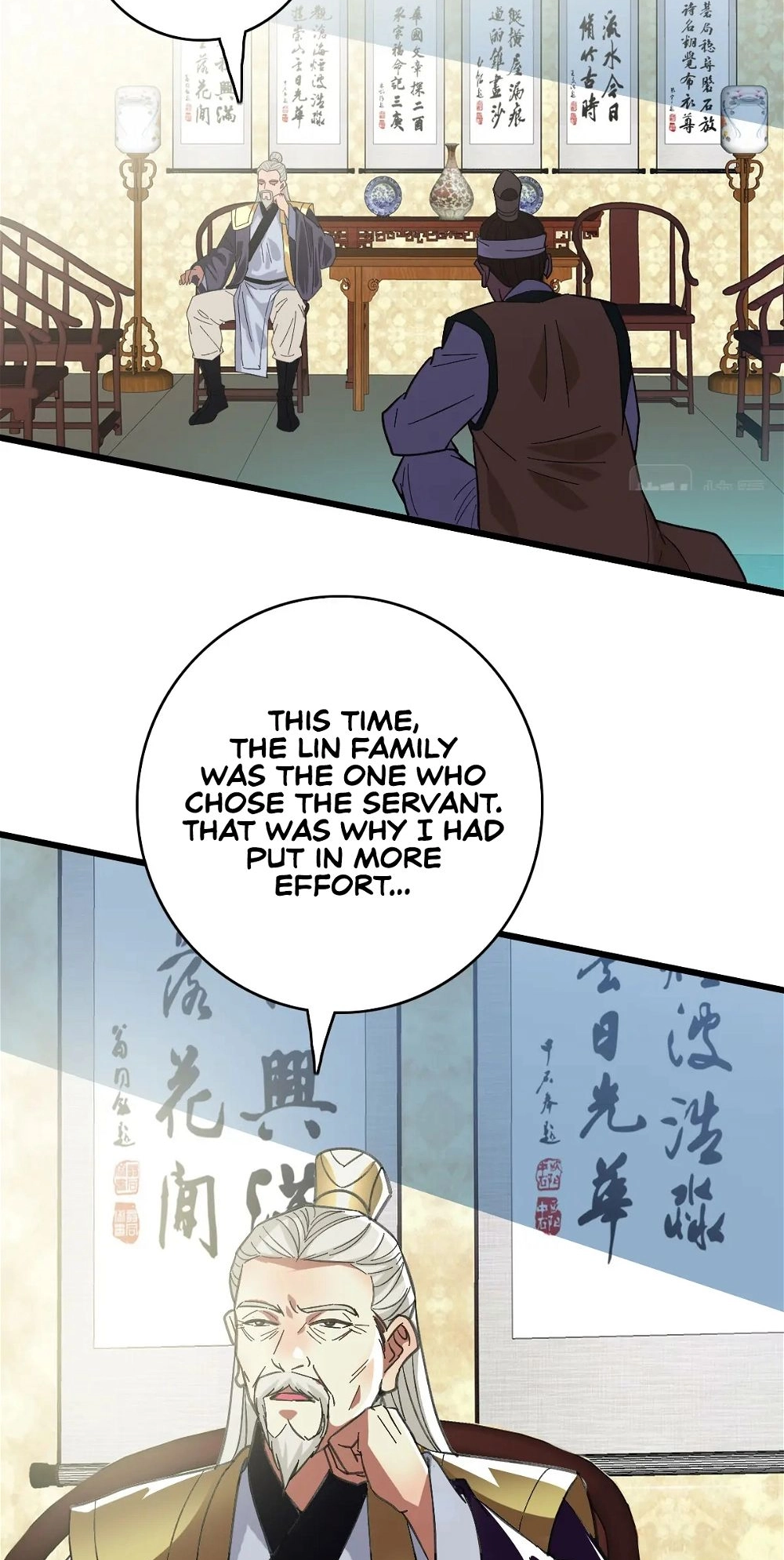 Read Supreme exorcist chapter 79 image 3 on Lezhin