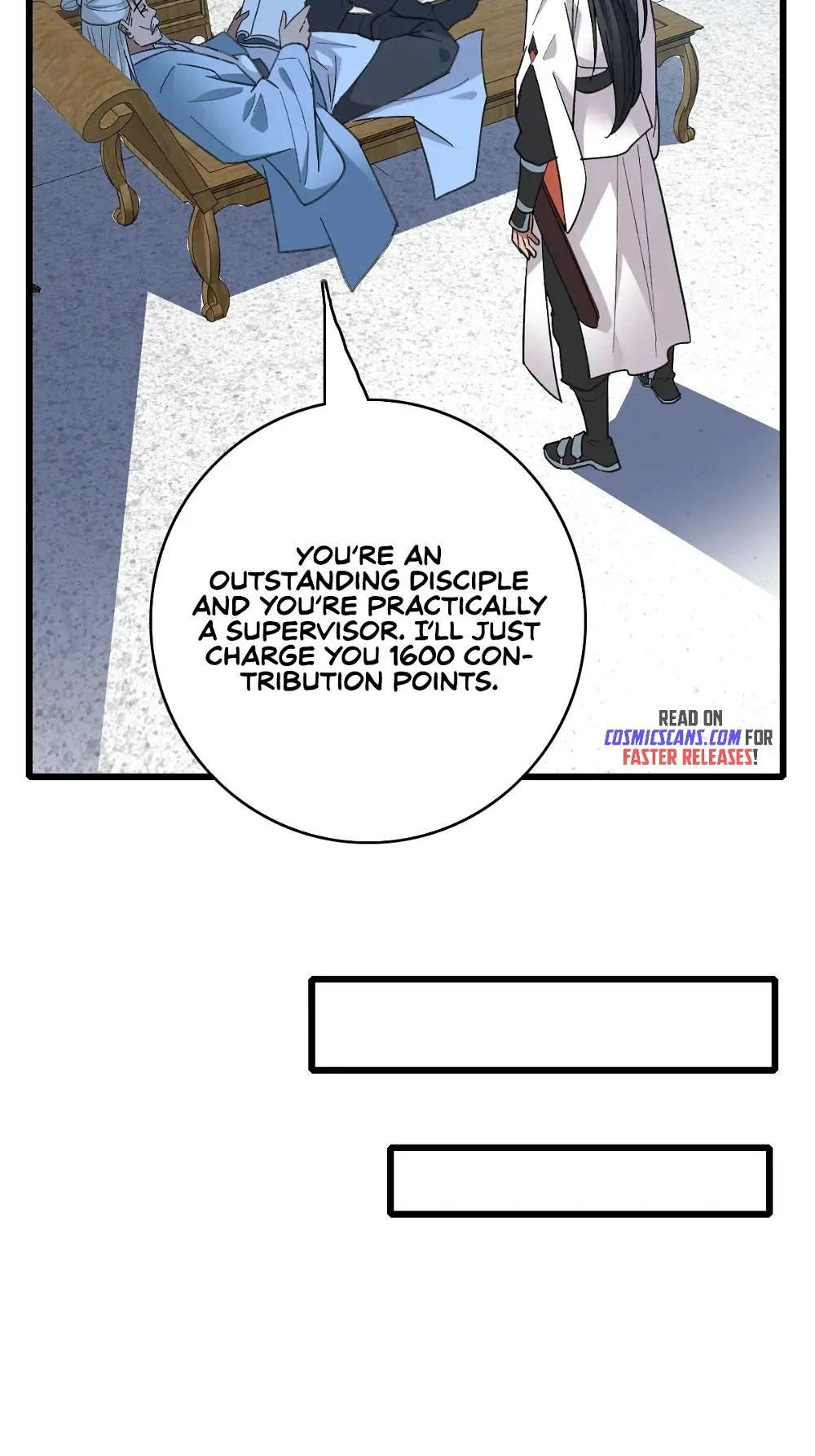 Read Supreme exorcist chapter 79 image 31 on Lezhin