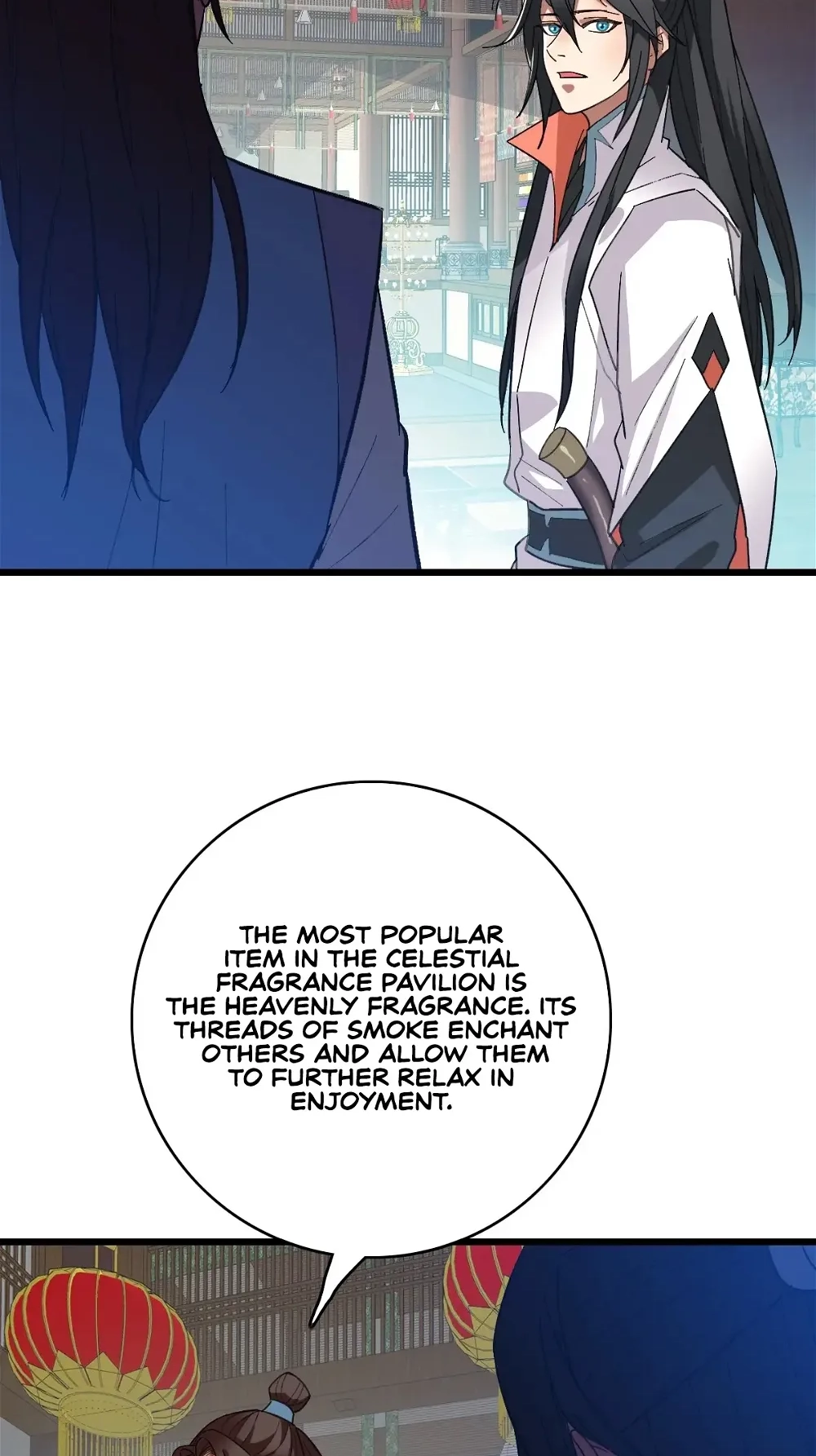 Read Supreme exorcist chapter 79 image 36 on Lezhin
