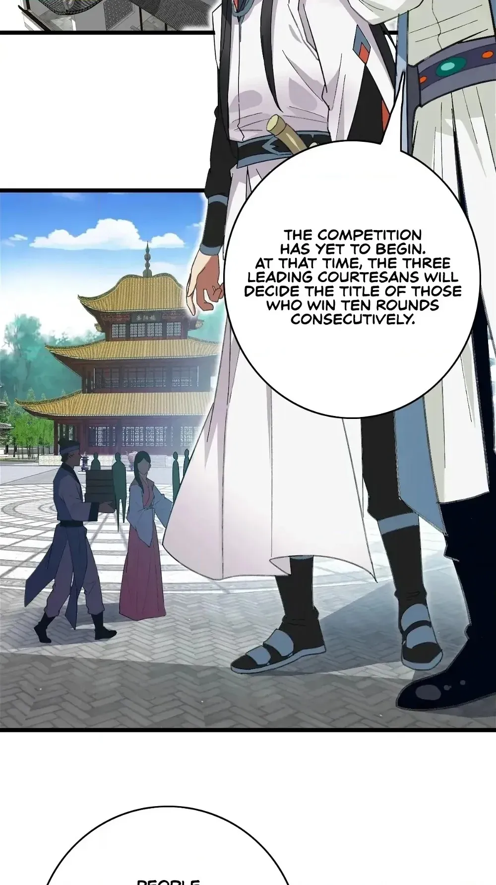 Read Supreme exorcist chapter 79 image 39 on Lezhin