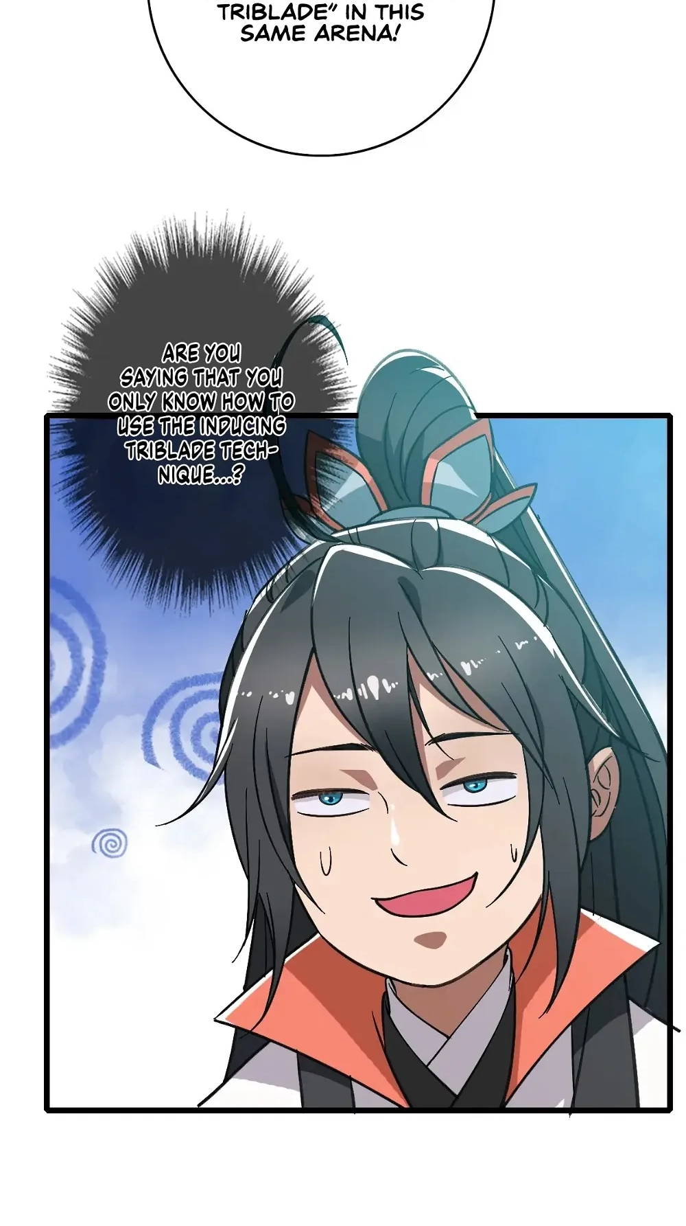 Read Supreme exorcist chapter 79 image 41 on Lezhin