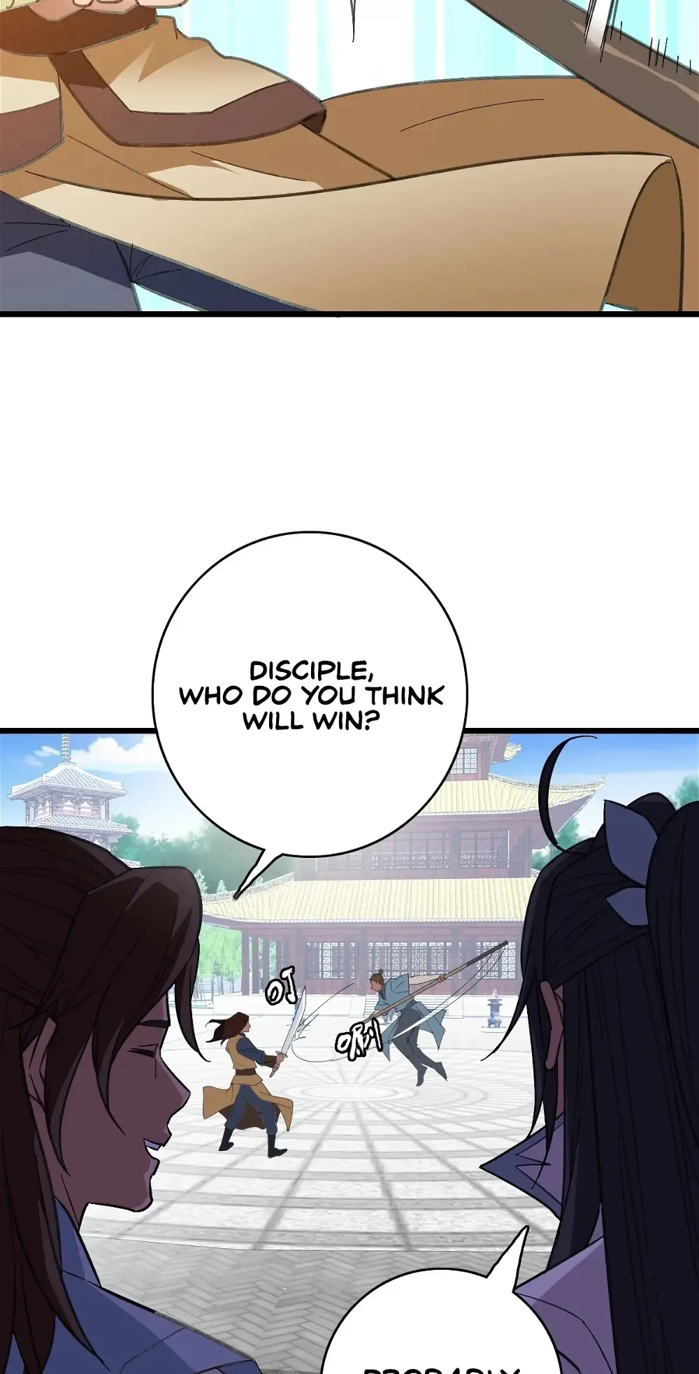 Read Supreme exorcist chapter 79 image 44 on Lezhin