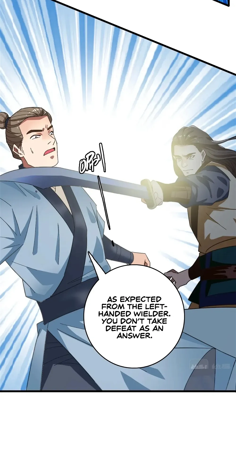 Read Supreme exorcist chapter 79 image 46 on Lezhin
