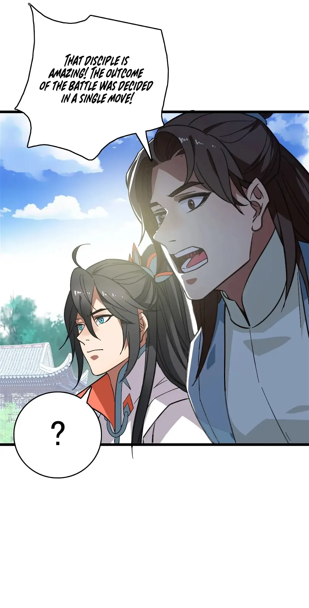 Read Supreme exorcist chapter 79 image 47 on Lezhin
