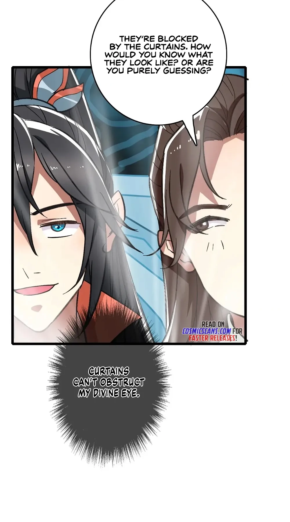 Read Supreme exorcist chapter 79 image 50 on Lezhin
