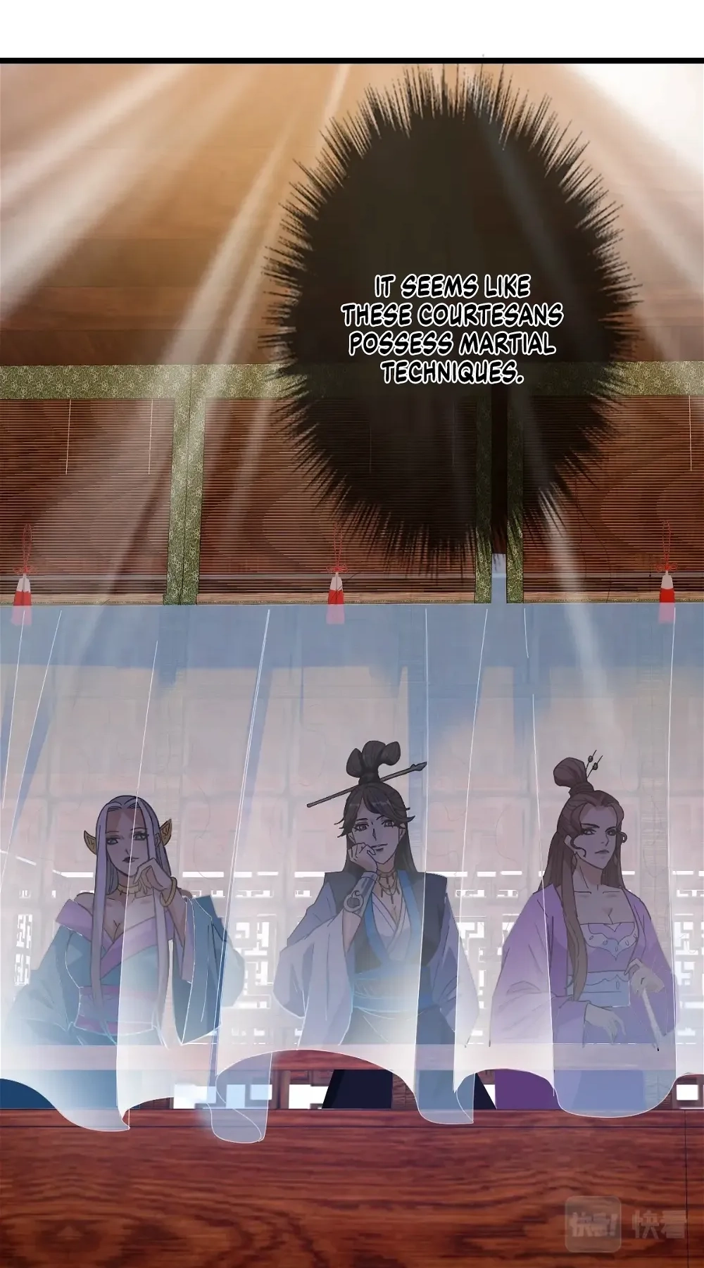 Read Supreme exorcist chapter 79 image 51 on Lezhin