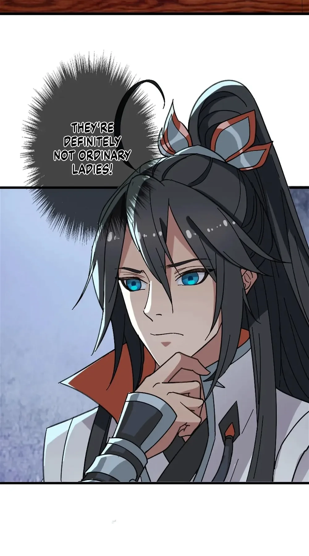 Read Supreme exorcist chapter 79 image 52 on Lezhin