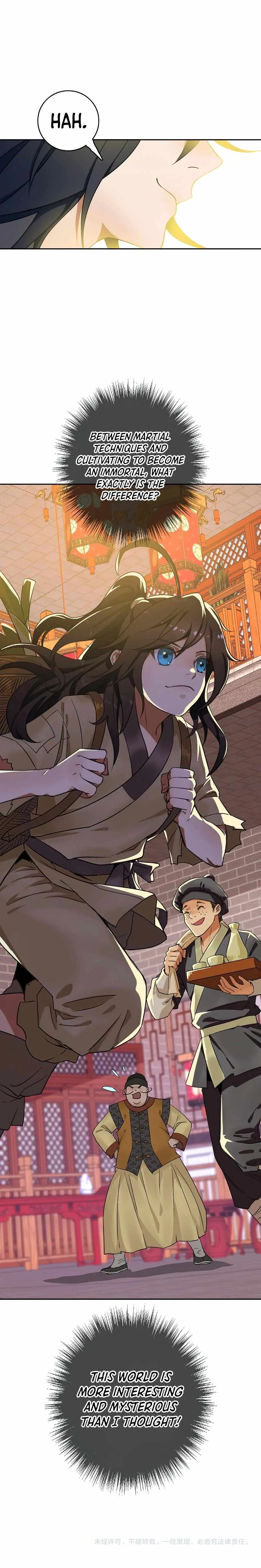 Read Supreme exorcist chapter 8 image 6 on Lezhin