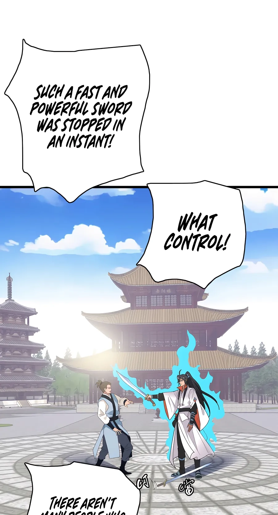 Read Supreme exorcist chapter 81 image 16 on Lezhin