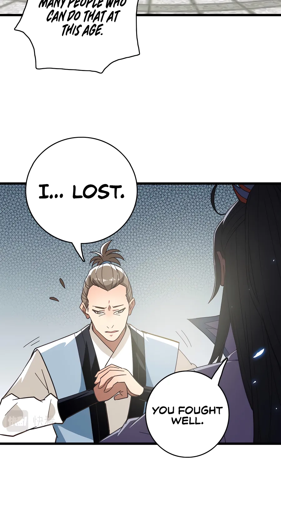 Read Supreme exorcist chapter 81 image 17 on Lezhin