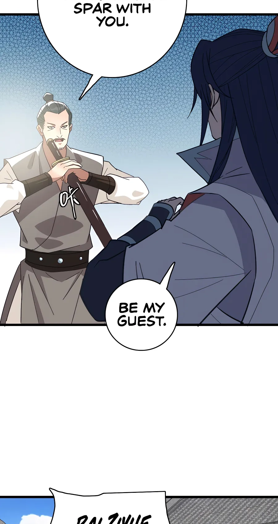 Read Supreme exorcist chapter 81 image 20 on Lezhin