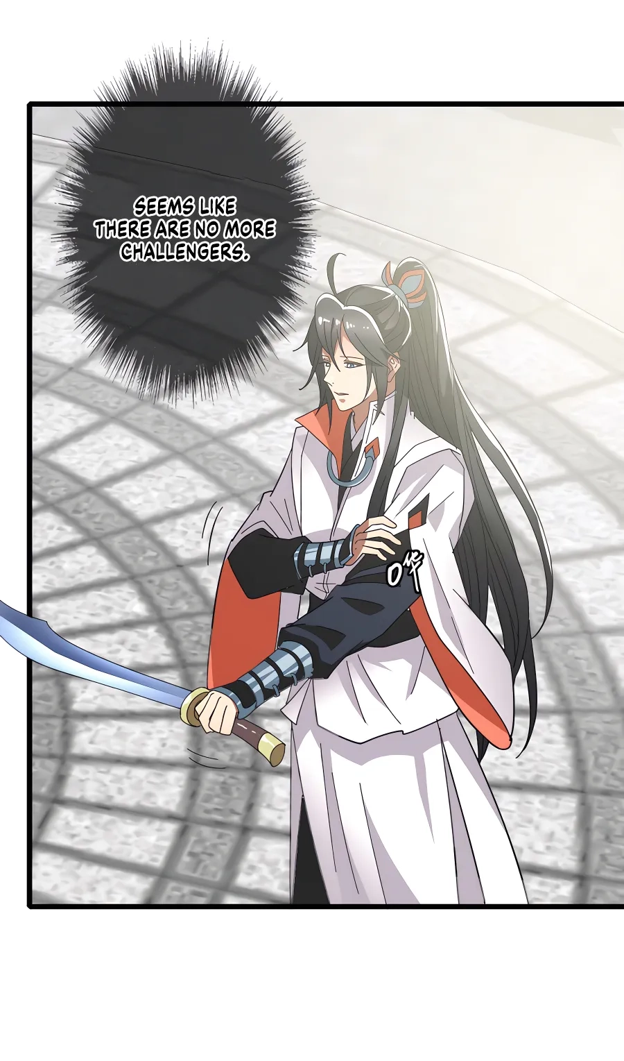 Read Supreme exorcist chapter 81 image 25 on Lezhin