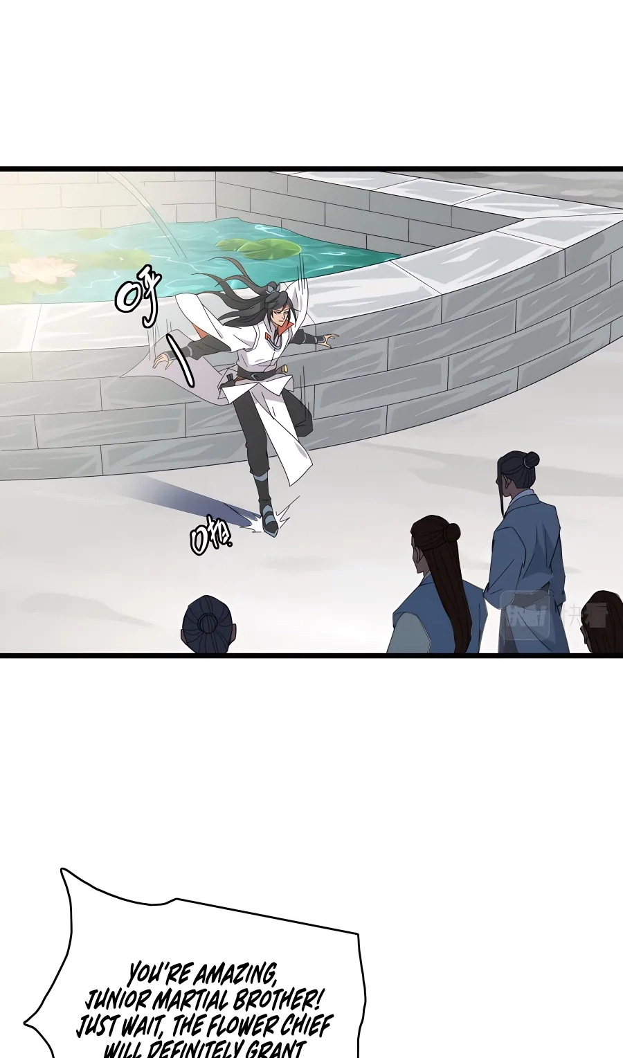 Read Supreme exorcist chapter 81 image 26 on Lezhin