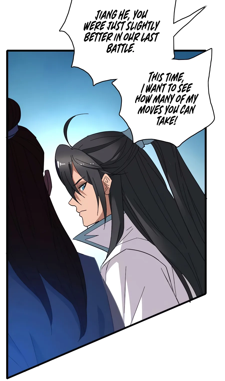 Read Supreme exorcist chapter 81 image 28 on Lezhin