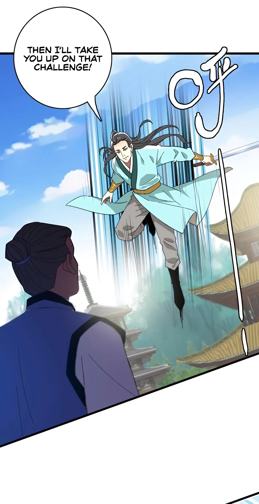 Read Supreme exorcist chapter 81 image 30 on Lezhin