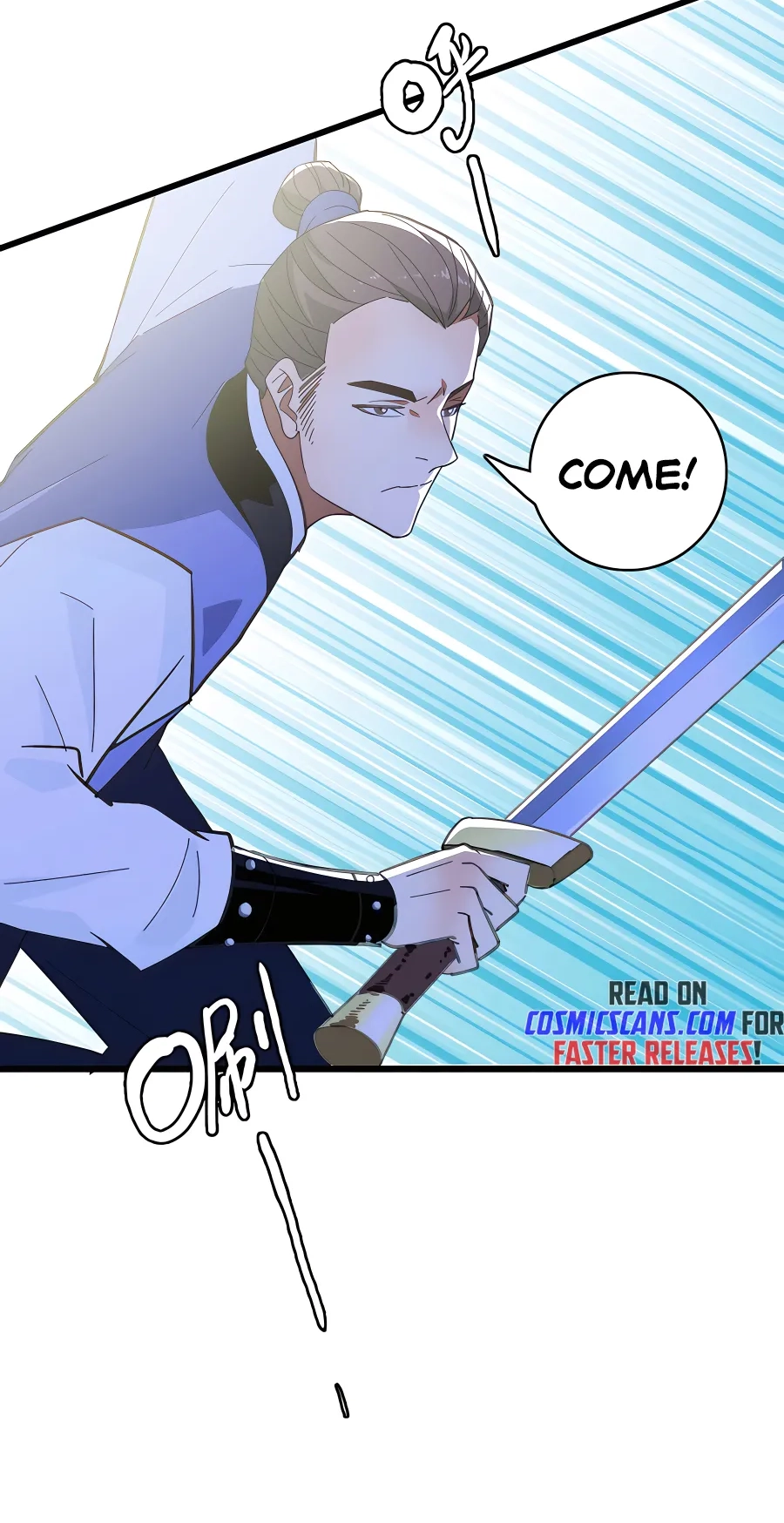 Read Supreme exorcist chapter 81 image 31 on Lezhin