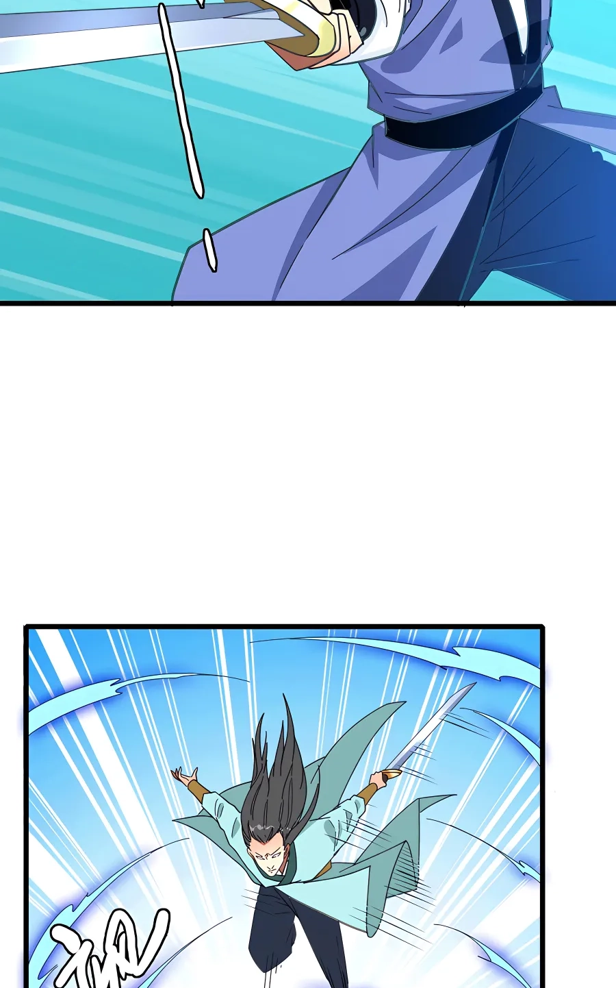 Read Supreme exorcist chapter 81 image 34 on Lezhin