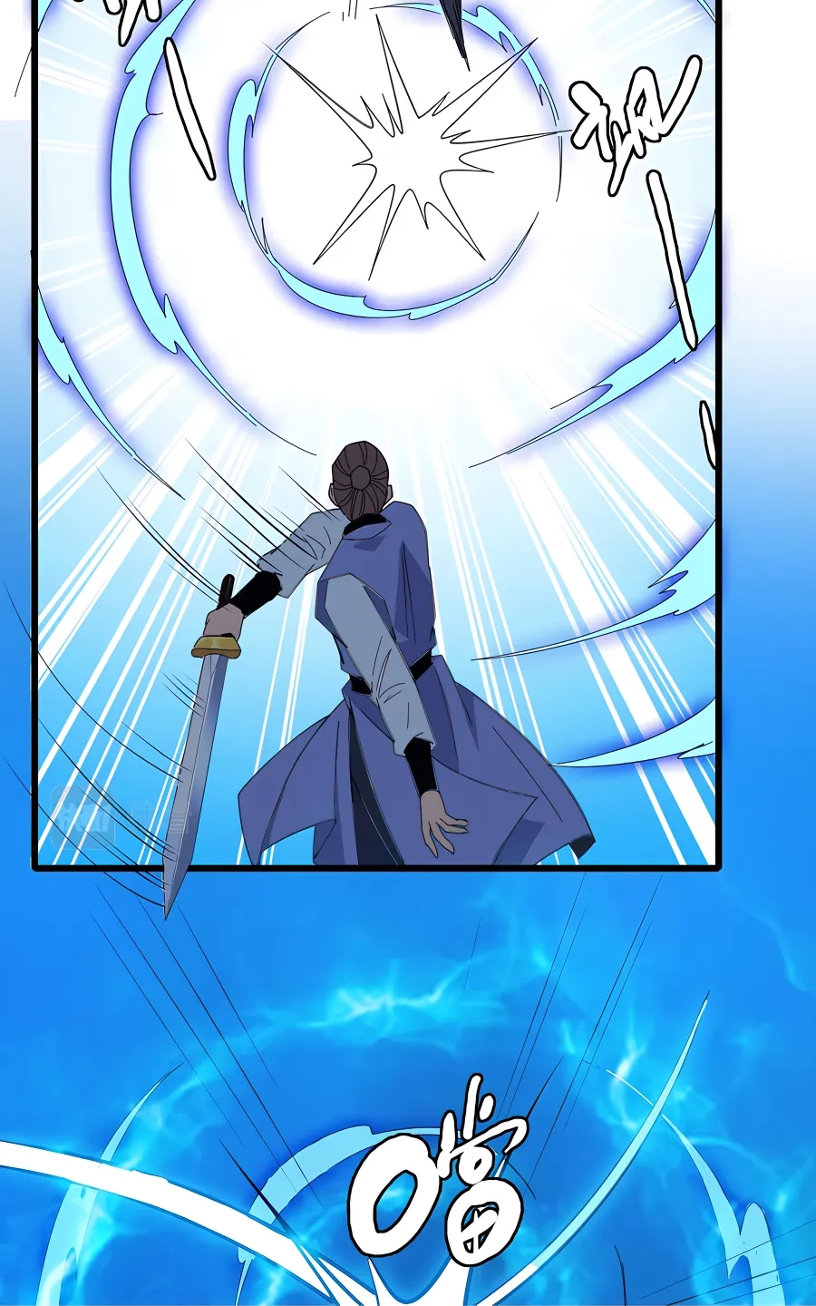 Read Supreme exorcist chapter 81 image 35 on Lezhin