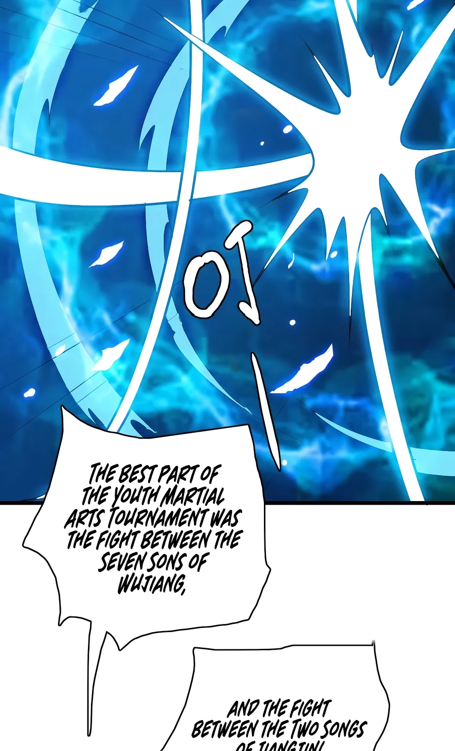 Read Supreme exorcist chapter 81 image 37 on Lezhin