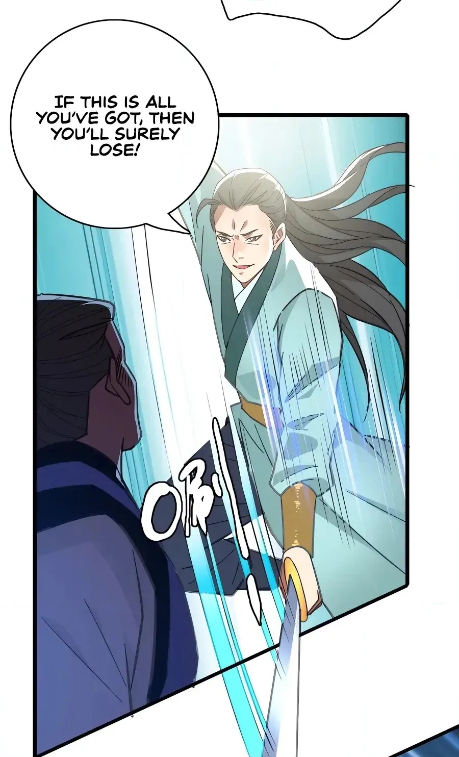 Read Supreme exorcist chapter 81 image 39 on Lezhin