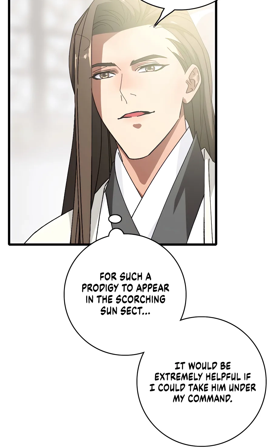 Read Supreme exorcist chapter 81 image 4 on Lezhin