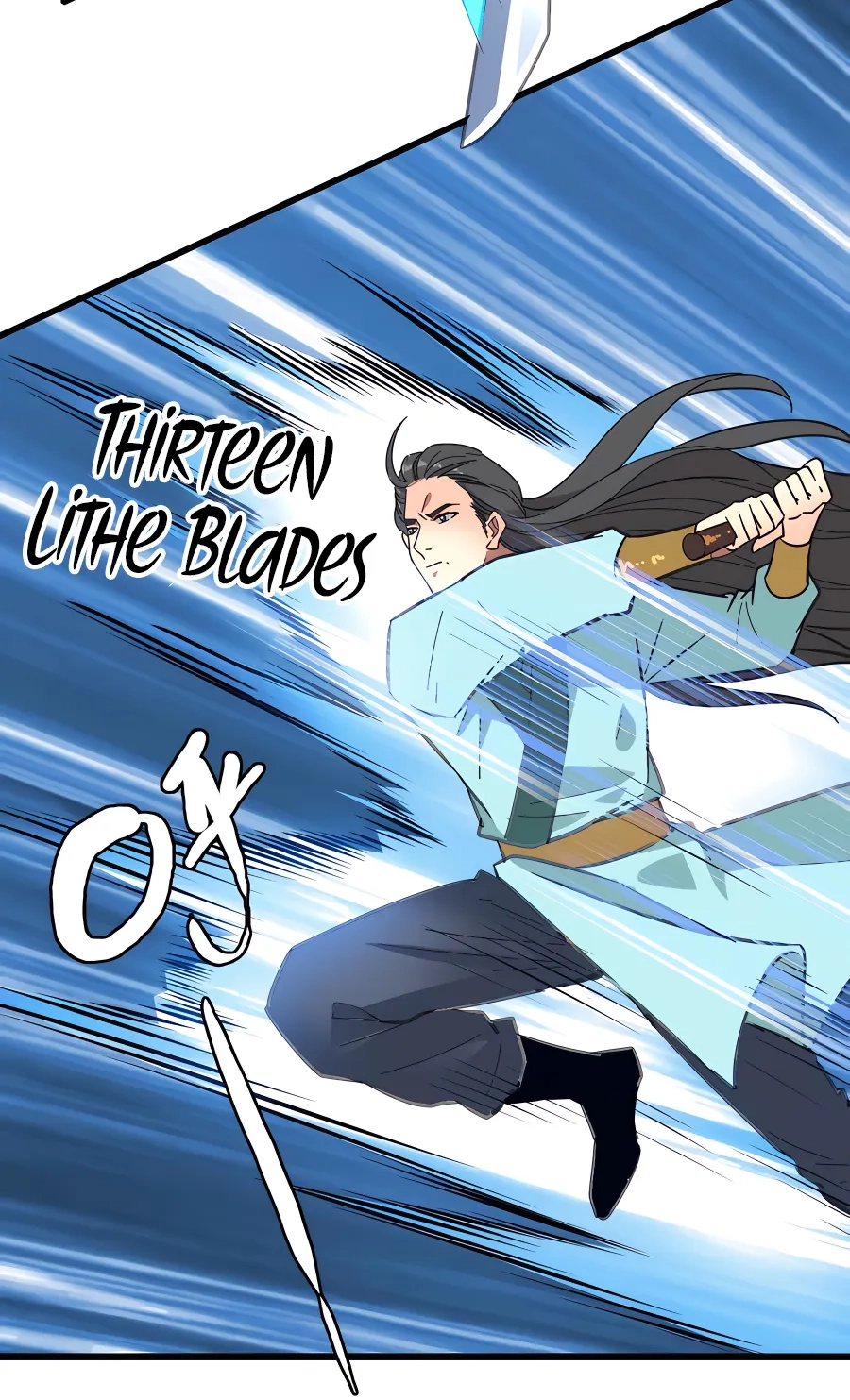 Read Supreme exorcist chapter 81 image 40 on Lezhin