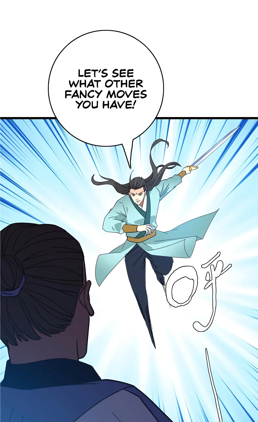 Read Supreme exorcist chapter 81 image 46 on Lezhin