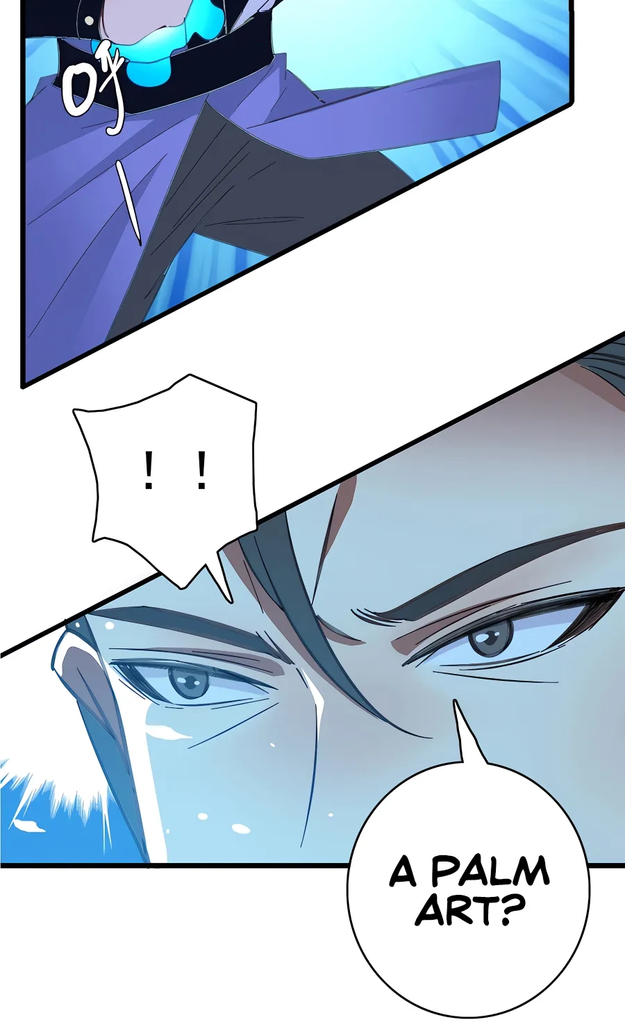 Read Supreme exorcist chapter 81 image 48 on Lezhin