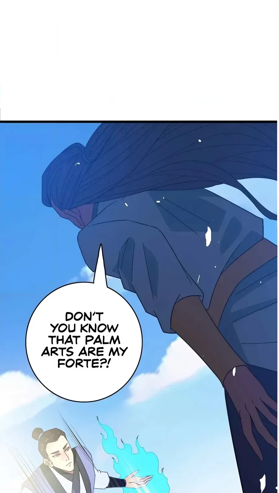 Read Supreme exorcist chapter 81 image 49 on Lezhin