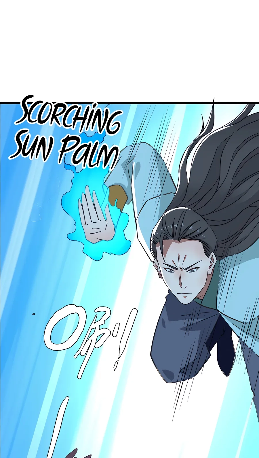 Read Supreme exorcist chapter 81 image 51 on Lezhin