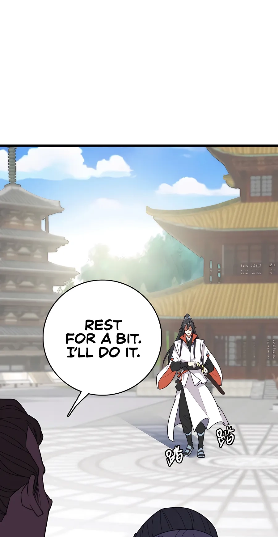 Read Supreme exorcist chapter 81 image 6 on Lezhin