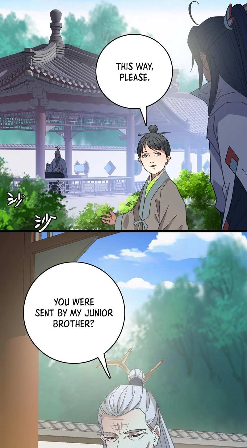 Read Supreme exorcist chapter 83 image 10 on Lezhin