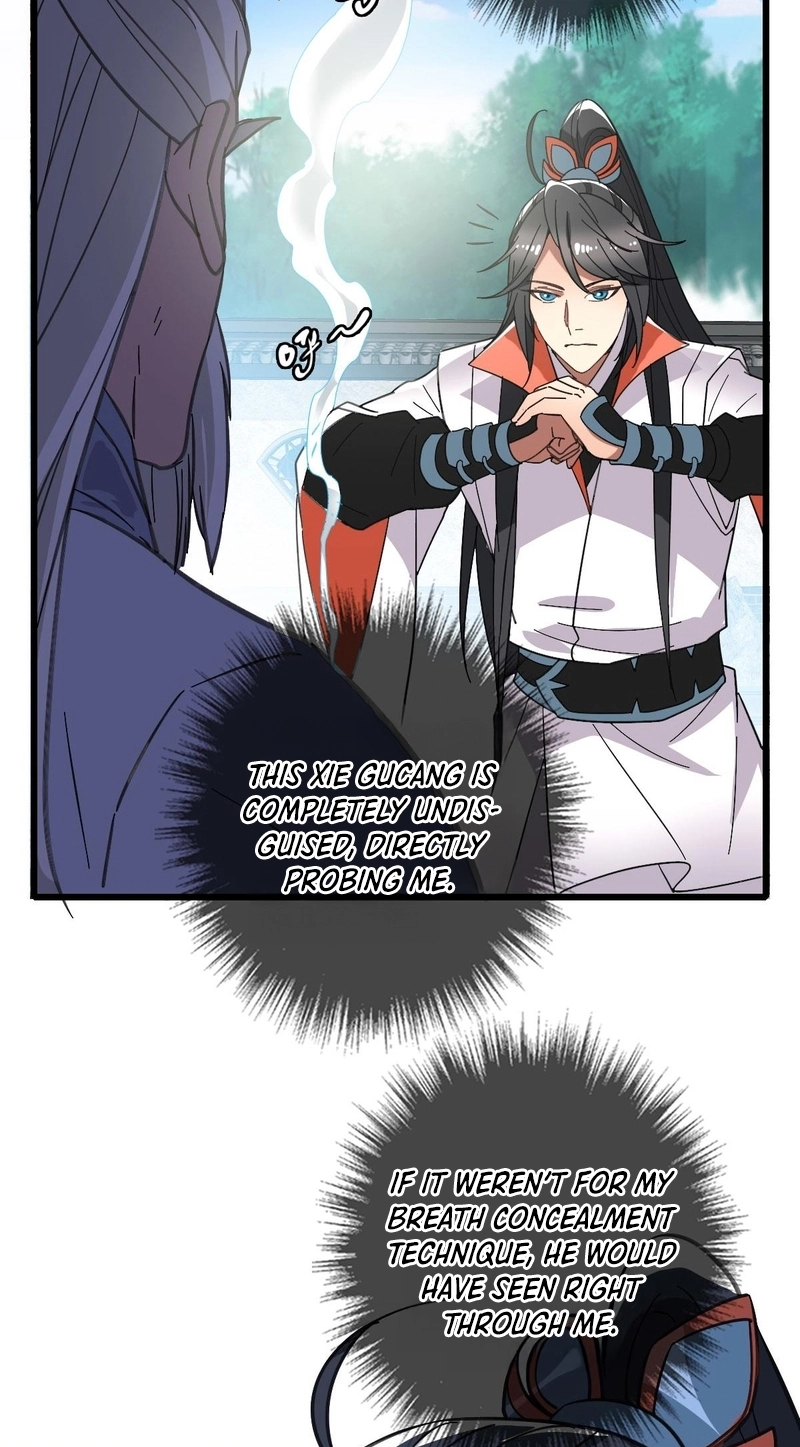 Read Supreme exorcist chapter 83 image 13 on Lezhin