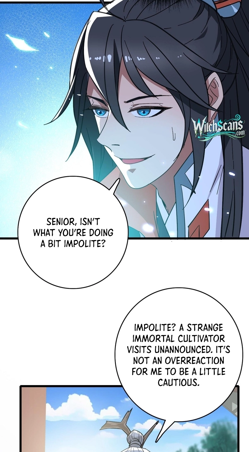 Read Supreme exorcist chapter 83 image 14 on Lezhin