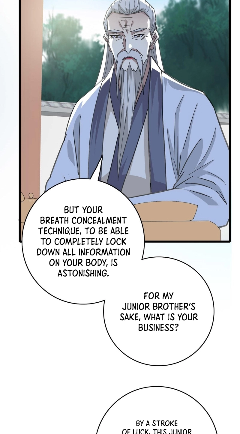 Read Supreme exorcist chapter 83 image 15 on Lezhin