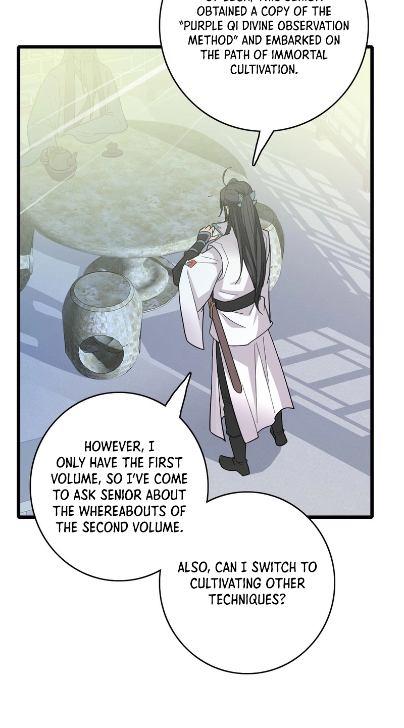 Read Supreme exorcist chapter 83 image 16 on Lezhin