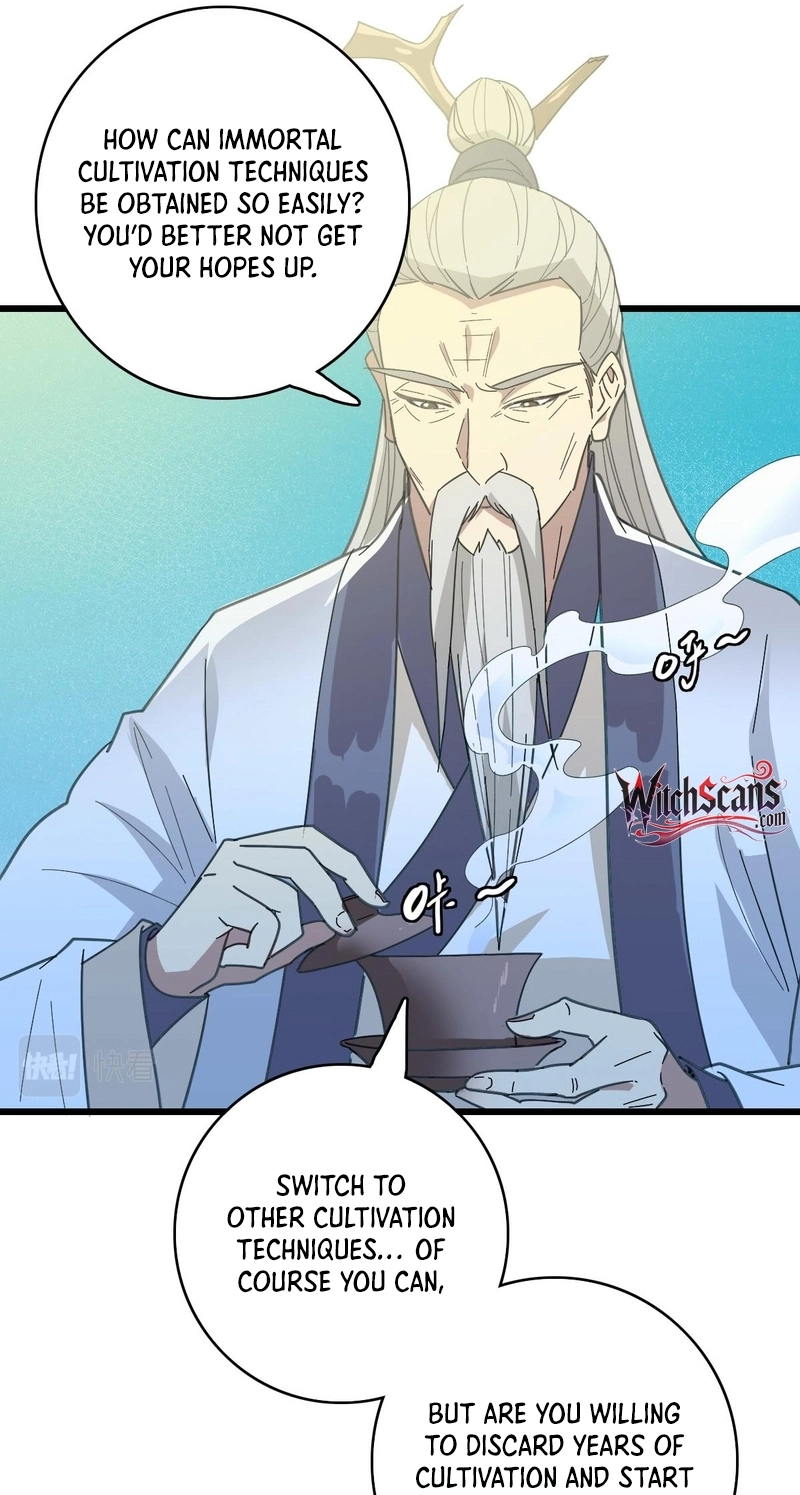 Read Supreme exorcist chapter 83 image 17 on Lezhin