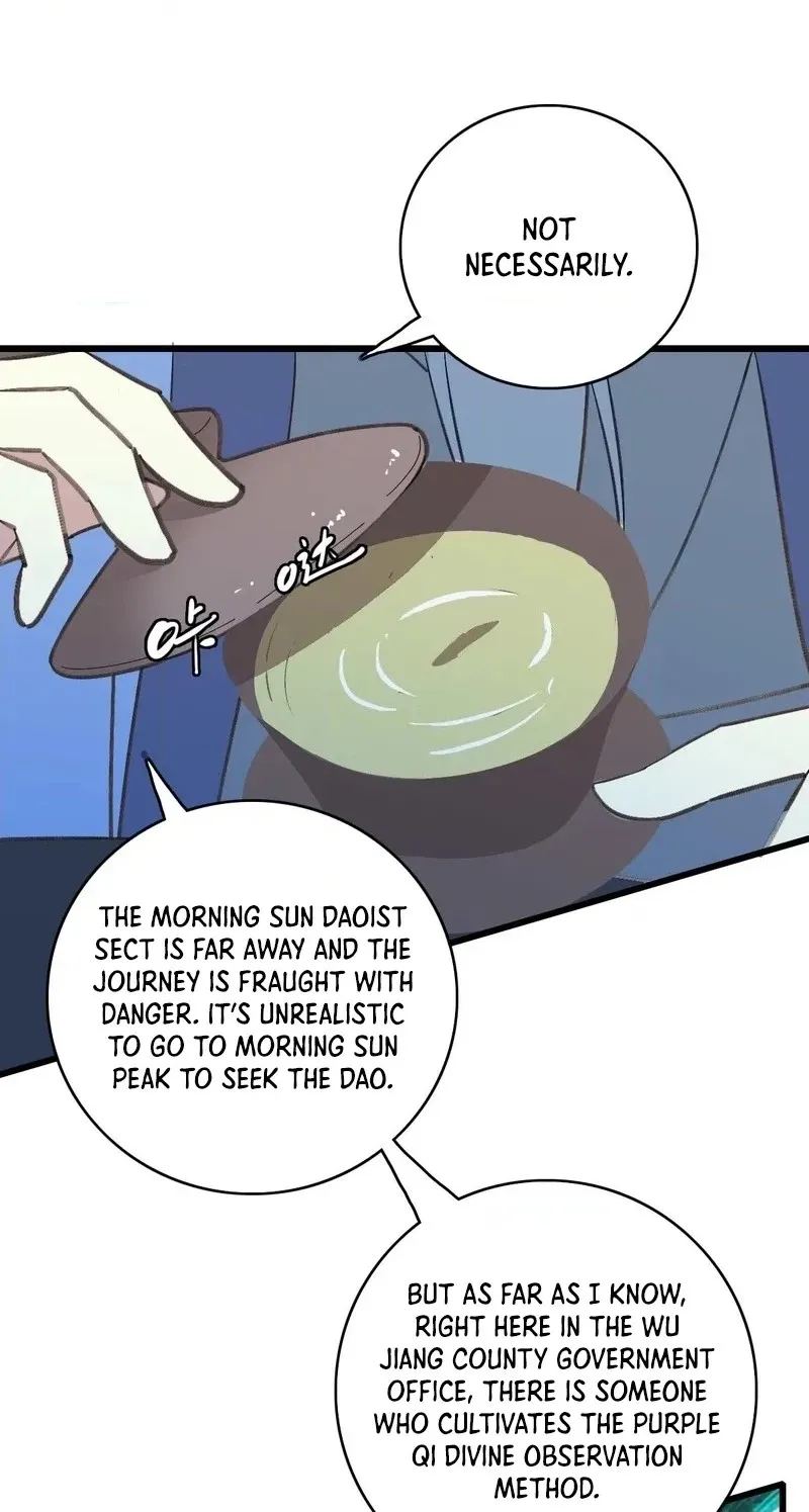 Read Supreme exorcist chapter 83 image 19 on Lezhin