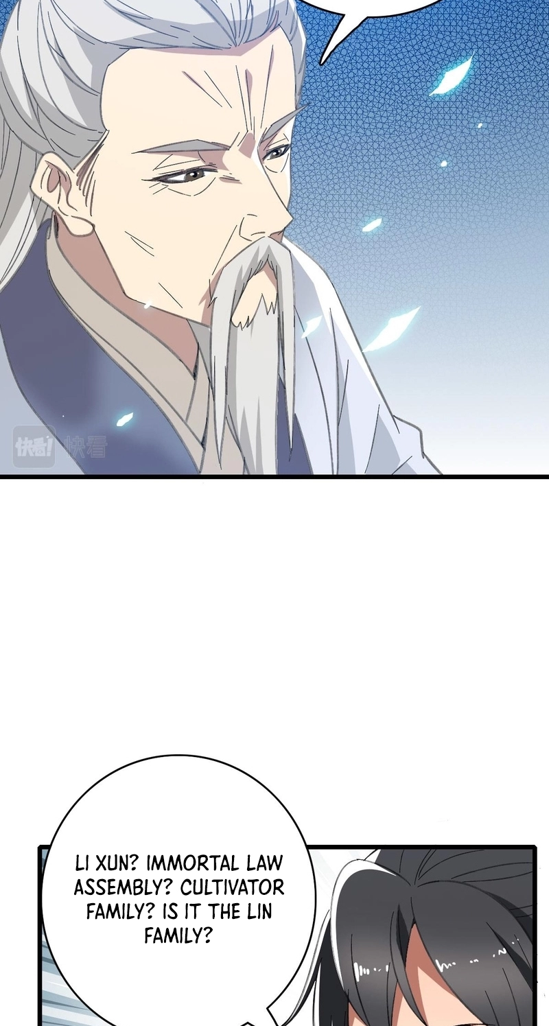 Read Supreme exorcist chapter 83 image 22 on Lezhin
