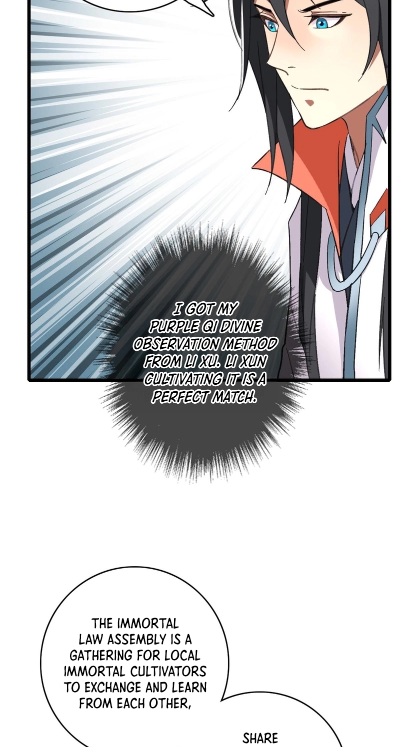 Read Supreme exorcist chapter 83 image 23 on Lezhin