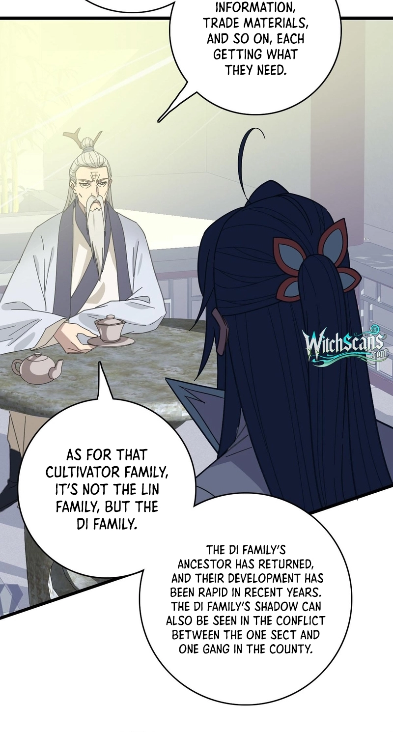 Read Supreme exorcist chapter 83 image 24 on Lezhin