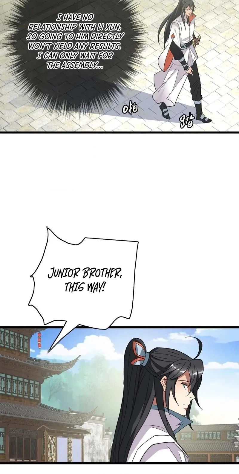 Read Supreme exorcist chapter 83 image 29 on Lezhin