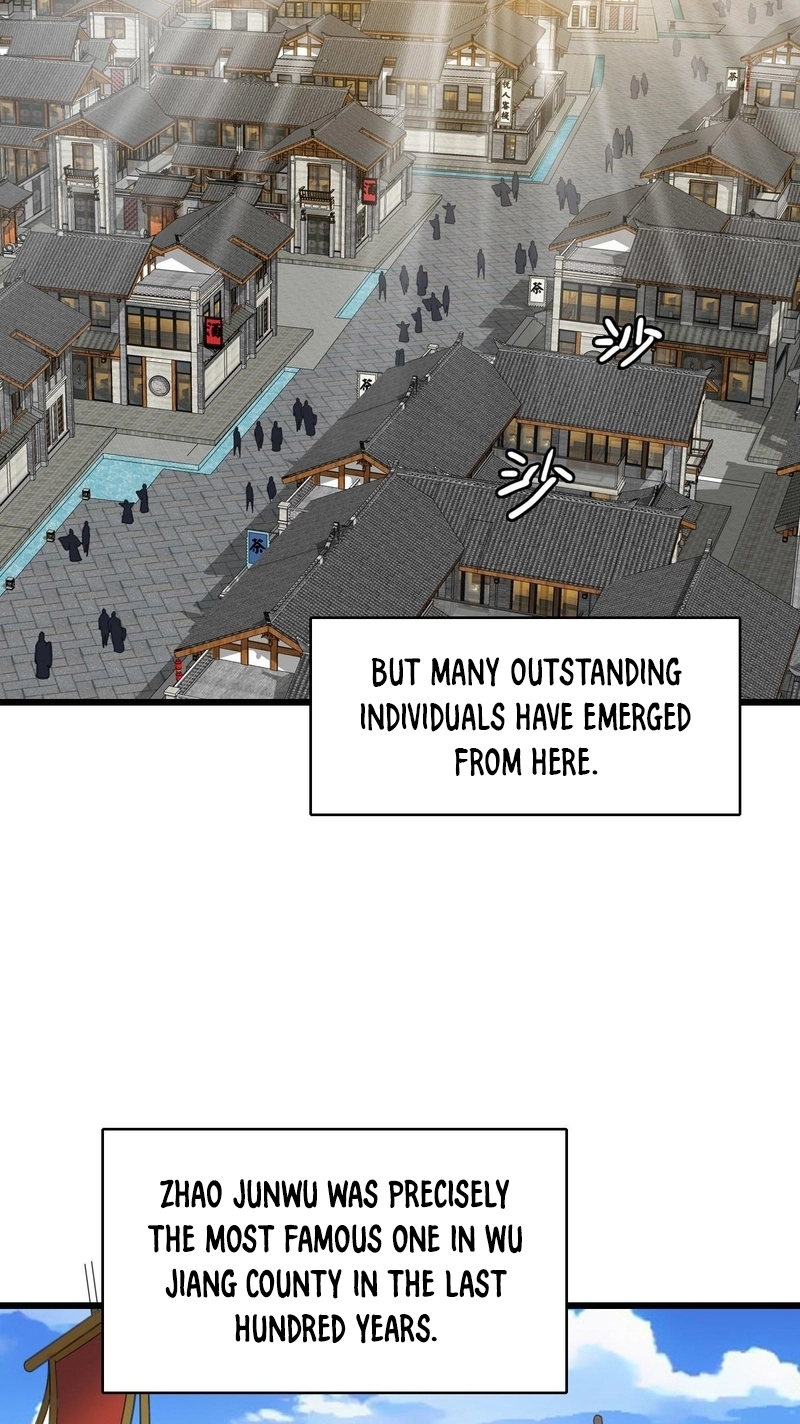 Read Supreme exorcist chapter 83 image 3 on Lezhin