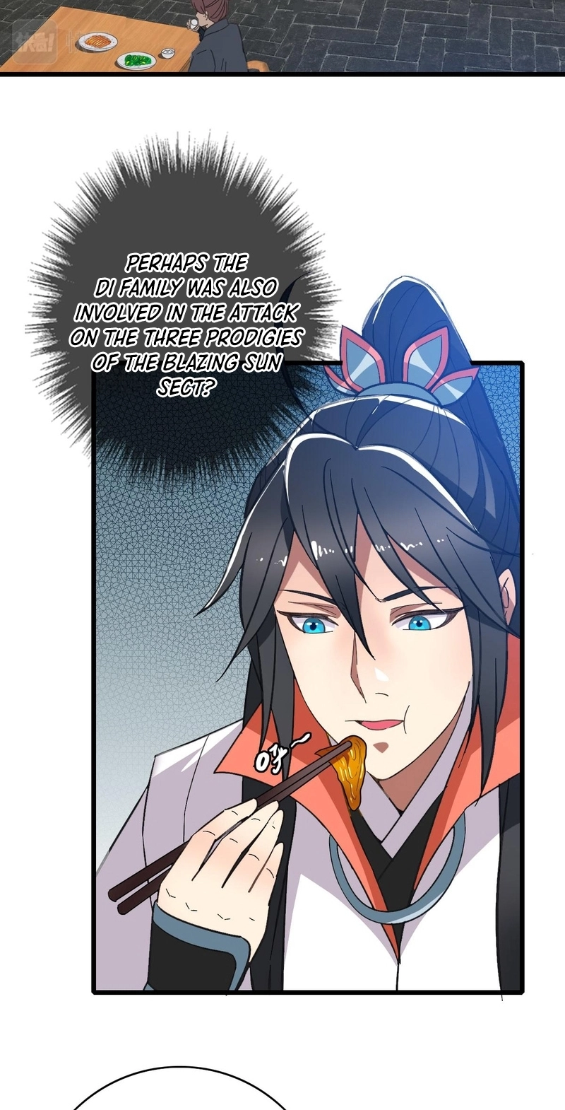 Read Supreme exorcist chapter 83 image 36 on Lezhin
