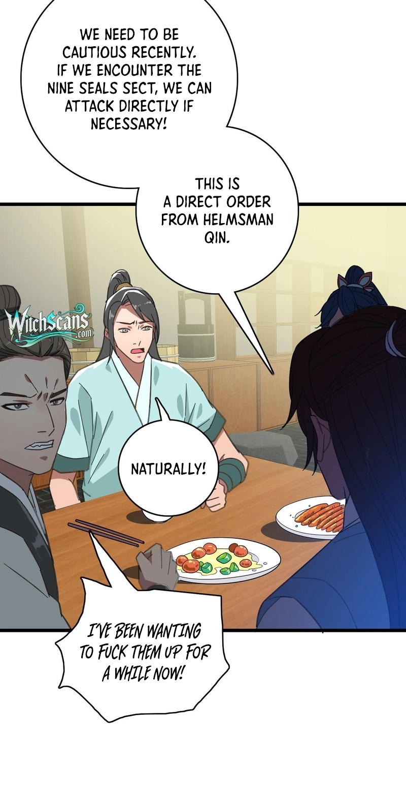 Read Supreme exorcist chapter 83 image 37 on Lezhin
