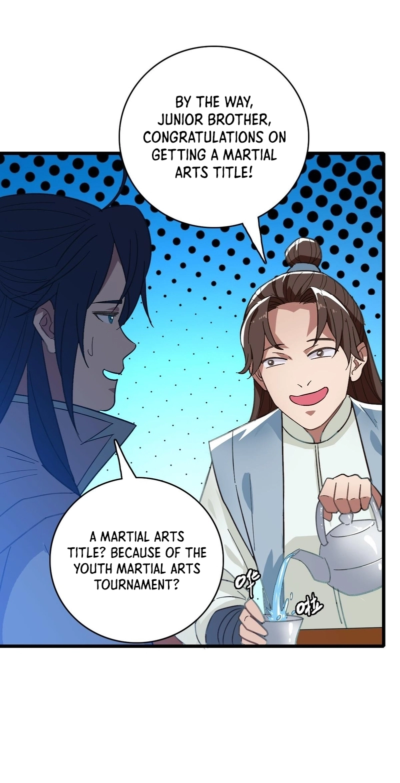Read Supreme exorcist chapter 83 image 38 on Lezhin