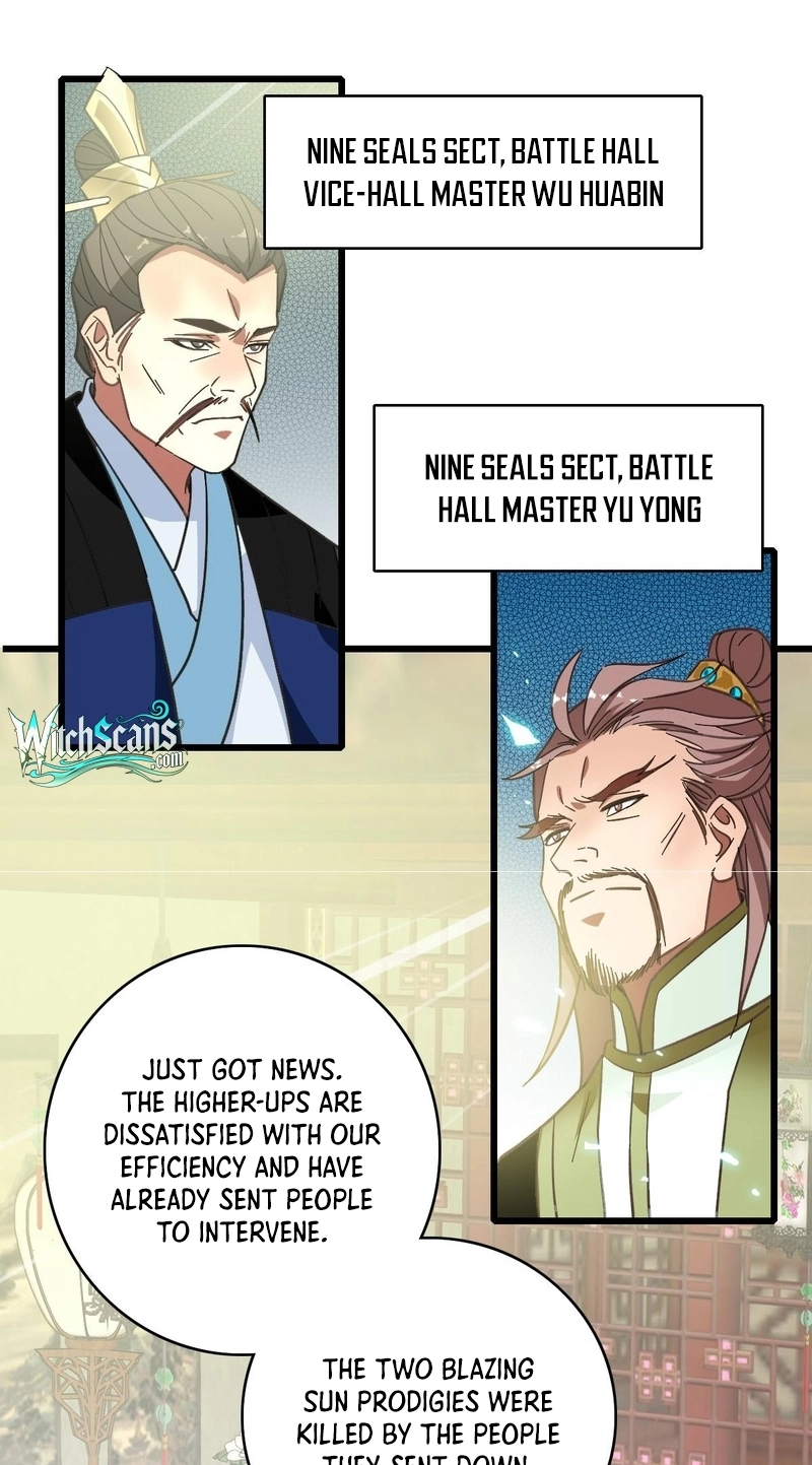 Read Supreme exorcist chapter 83 image 42 on Lezhin