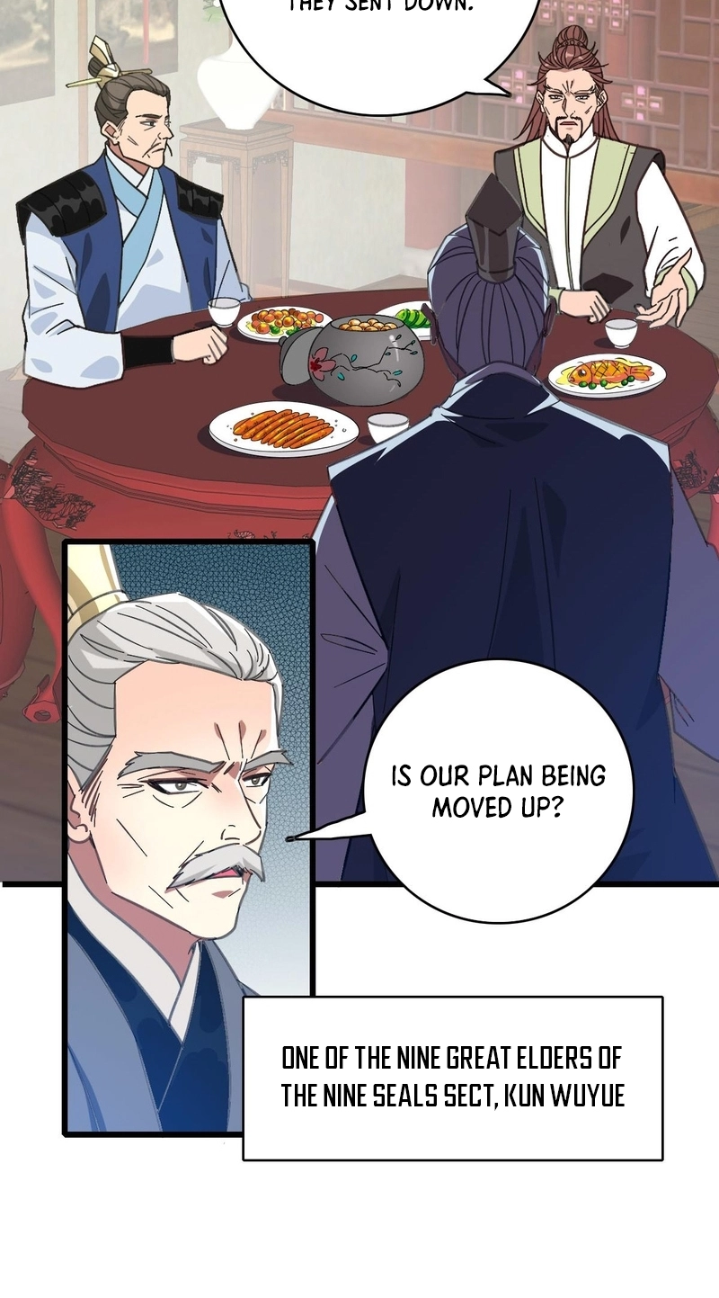 Read Supreme exorcist chapter 83 image 43 on Lezhin