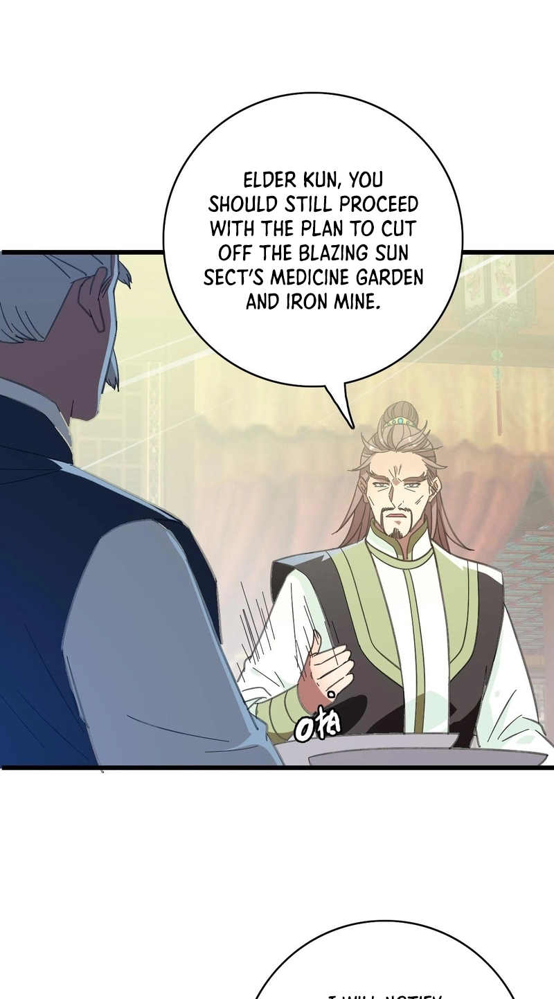 Read Supreme exorcist chapter 83 image 44 on Lezhin